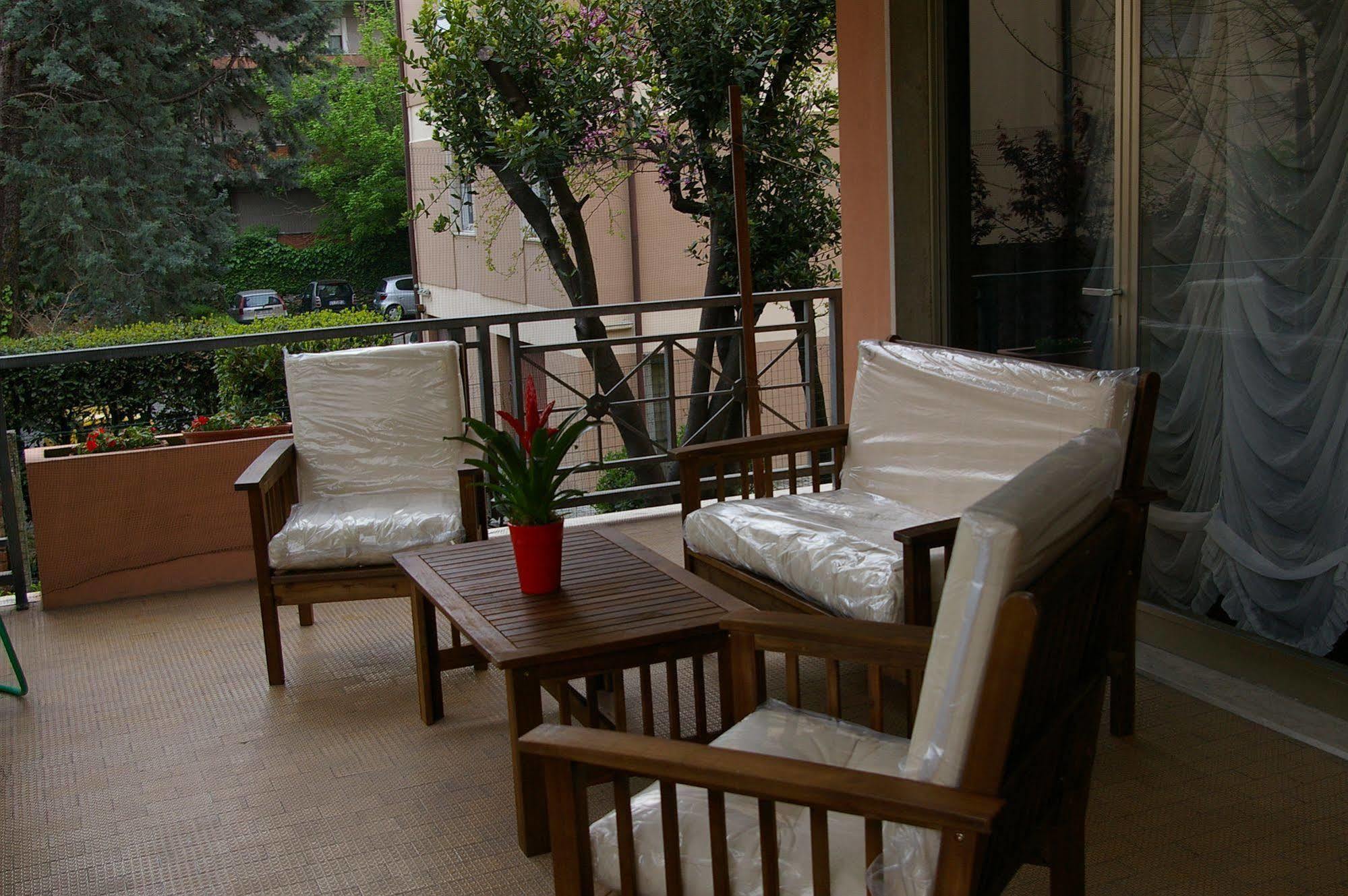 Hotel Gabrini Marina di Massa Εξωτερικό φωτογραφία